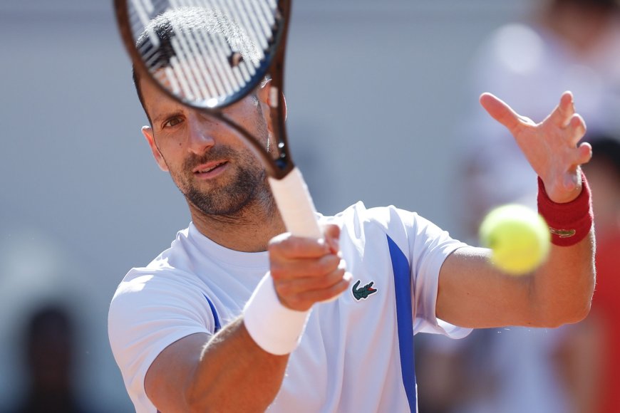 Djokovic no está, pero el resto le espera: “Sé de lo que soy capaz”