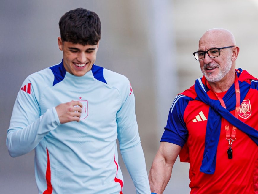 Convocatoria de España para la Eurocopa de Alemania | Nacho, Aleix García, Fermín y Ayoze, las novedades en la lista de 29 de Luis de la Fuente para la Eurocopa