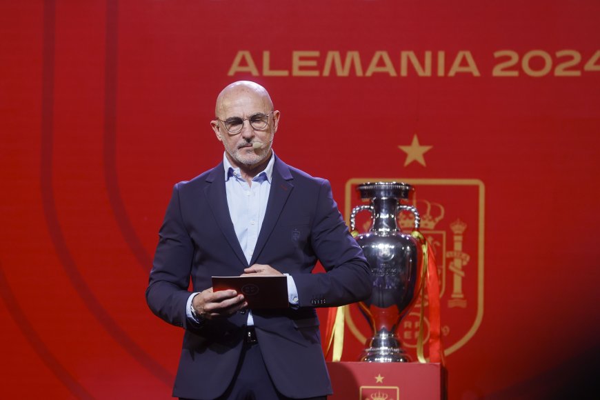 La lista de España para la Eurocopa: sin Lucas Vázquez ni Asensio y con Fermín López y Ayoze