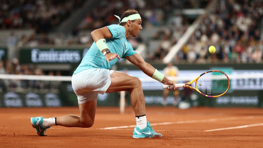 Nadal - Zverev, en directo | El balear cae ante el alemán pero no cierra la puerta “al 100%” a volver a Roland Garros