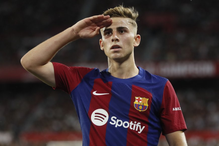 De la Fuente le da la razón a Xavi con Fermín López