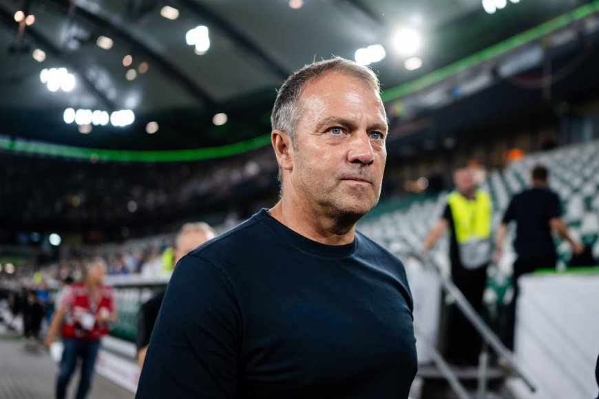 Hansi Flick, nuevo entrenador del FC Barcelona
