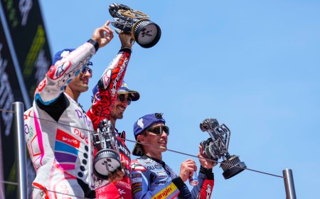 La fuga de talentos en Ducati, la gran batalla entre bambalinas en MotoGP