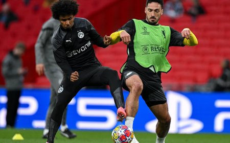 La cólera del ‘Duque’ Hummels