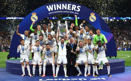 El Real Madrid sigue en el más allá