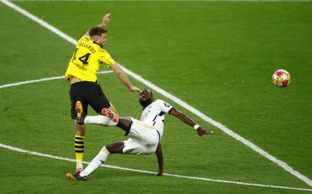 Füllkrug abandera la desgracia del Dortmund