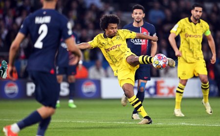 Borussia Dortmund, el rival al que todos querían y que solo acabó sucumbiendo en la final y ante el Madrid