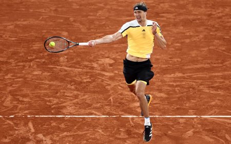 El tenis moderno se come a los ‘terrícolas’