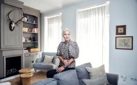 La supermodelo latina que reina en el mercado inmobiliario de lujo del barrio de Salamanca