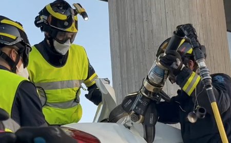 Tres fallecidos en un fin de semana en sendos accidentes de tráfico, dos de ellos motoristas