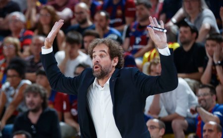 Grimau: “No soy idiota, la temporada del Barcelona no ha sido buena”