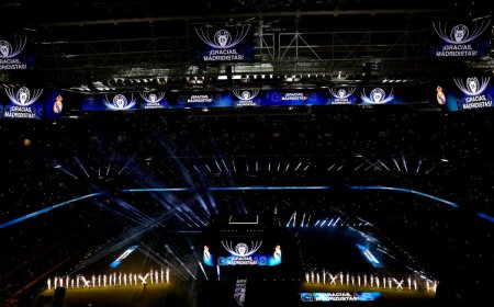 Vídeo de la celebración del Real Madrid tras ganar la Champions