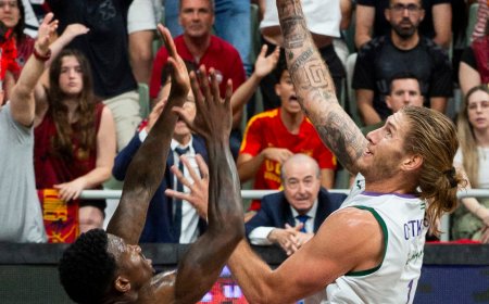El Unicaja devuelve la semifinal de la ACB a Málaga tras vencer al UCAM