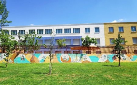Ayuso lo vuelve a hacer: un colegio dentro de otro, ahora con niños con discapacidad en Carabanchel