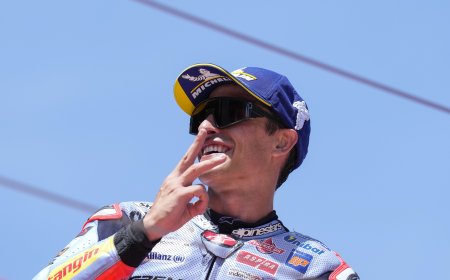 Ducati da la campanada y cierra el fichaje de Marc Márquez