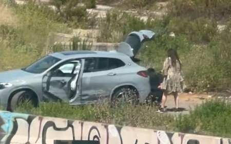 Detenidos dos hombres por el asesinato de Borja Villacís