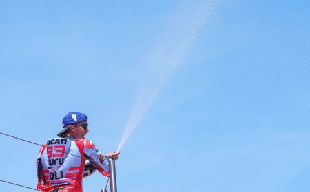 Márquez, Ducati y por qué nunca te arrepentirás de fichar con el corazón