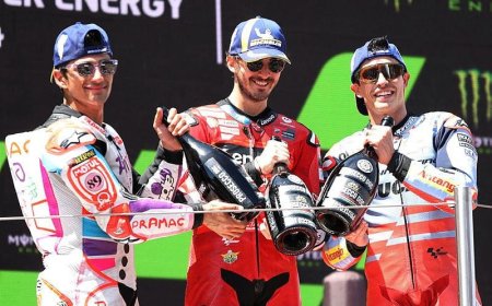 El ‘Juego de tronos’ de Marc Márquez: así urdió su plan para salir de Honda y recalar en Ducati en menos de un año