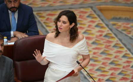 Así publicita el Ejecutivo de Ayuso la escuela europea incrustada en el Ramiro de Maeztu: ocho nuevas aulas, sala de música, zonas renovadas...