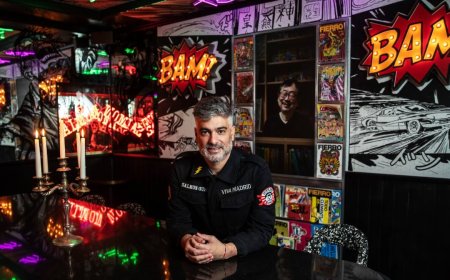Un fin de semana para crear recuerdos en Madrid: cóctel de premio, tardeo de ‘afrohouse’ y autorretratos