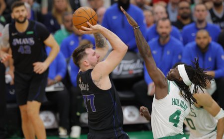 Luka Dončić: “No hicimos bien nuestro trabajo”