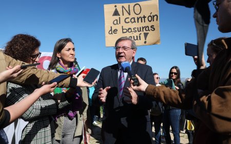 El Ayuntamiento de Madrid niega al PSOE el acceso al informe de la posible fosa común de Montecarmelo