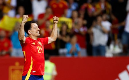 El fútbol vasco engorda la lista de España para la Eurocopa