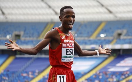 Es la hora de Thierry Ndikumwenayo