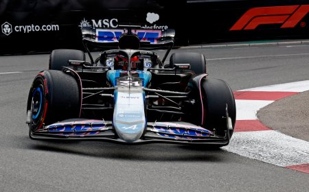 La autodestrucción de Alpine: del subidón de Alonso a tocar fondo
