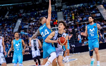 Estudiantes y Força Lleida se jugarán el ascenso a la Liga Endesa