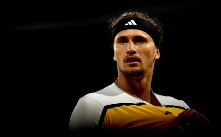 El tiempo vuela para ‘Sascha’ Zverev