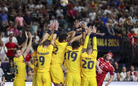 El Barcelona, otra vez campeón de Europa