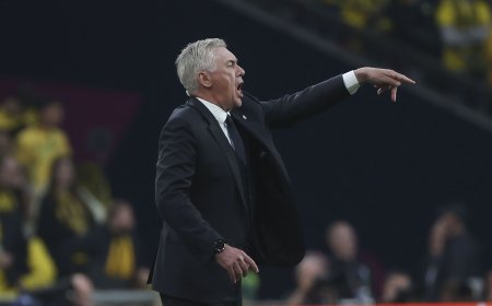 El Real Madrid asegura tras las palabras de Ancelotti que sí participará en el nuevo Mundial de Clubes