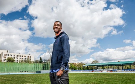 Jordan Díaz contra Pichardo, el duelo iberocubano del triple salto en los Europeos de atletismo
