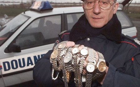 ¿Estamos a Rolex o estamos a pisos?