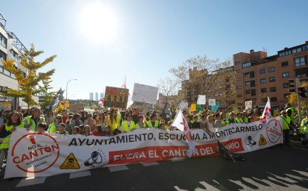 El PP pierde el 27% de los votos en Montecarmelo en las elecciones europeas con respecto a las de 2023