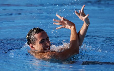 El español Dennis González se corona nuevo campeón de Europa de solo técnico