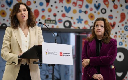 Ayuso cesa al consejero delegado de la agencia de contratación sanitaria menos de un año después de nombrarle