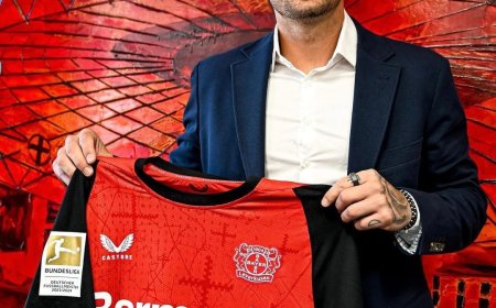 Aleix García, traspasado al Leverkusen de Xavi Alonso