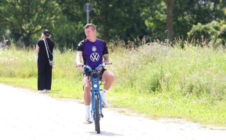 Toni Kroos contra Escocia y el desánimo nacional alemán