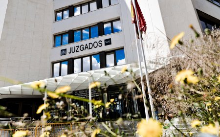 Estrés térmico y caídas de tensión por las altas temperaturas en los juzgados de Madrid: “Queremos evitar un accidente”