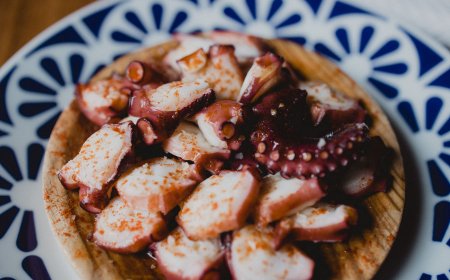 El restaurante que perdió su estrella Michelin y probablemente sirva el mejor pulpo de Madrid