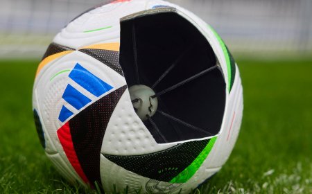 La Eurocopa estrena el balón inteligente que no se usa en ninguna liga europea