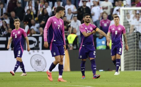 Claves de Alemania en la Eurocopa: vuelve la esperanza de la mano de Nagelsmann