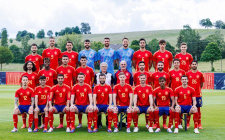 Los 26 jugadores de España, uno a uno: pocas estrellas y mucho equipo en la lista de De la Fuente