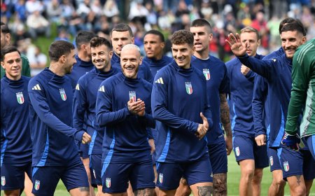 Claves de Italia en la Eurocopa: un campeón de estilo diferente que se encomienda a Barella y Donnarumma