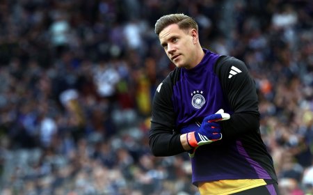 Alemania - Escocia, en directo | Kroos y Gündogan lideran el once inicial alemán en Múnich