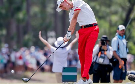 David Puig supera el corte en el US Open e irá a los Juegos con Jon Rahm