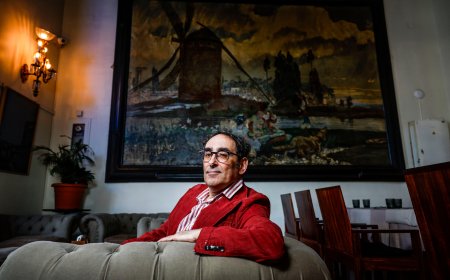 Iturralde González: “Un árbitro es una persona que quiere dar sentido a la duda. Eso te atormenta”