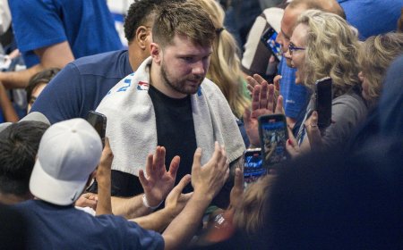Luka Dončić: “Vamos a creer hasta el final”